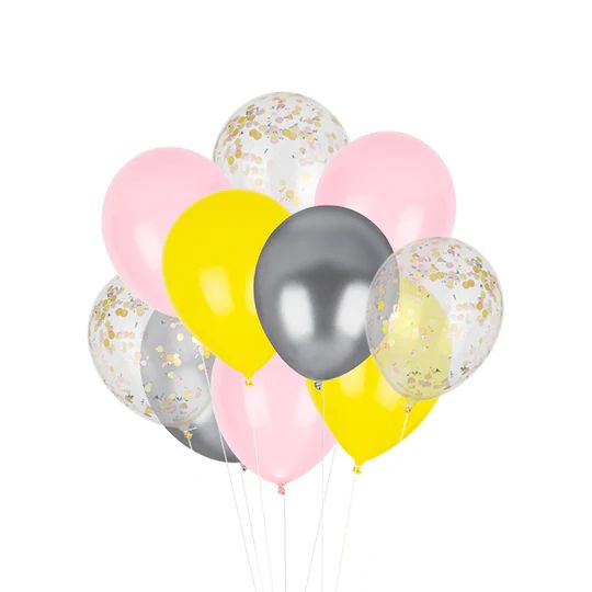 Pencil Classic Balloons - Studio Pep