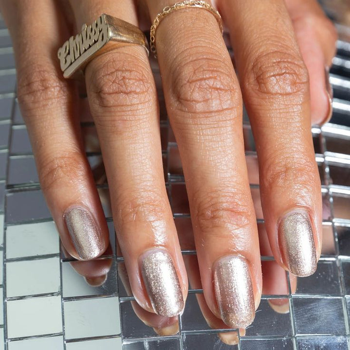 25 Disco Nail Polish