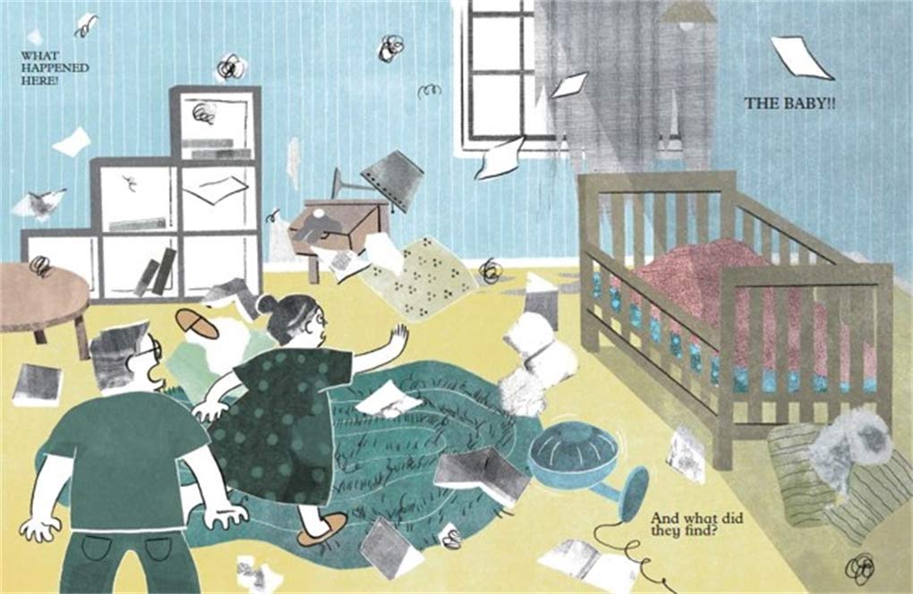 The Twin Dogs by Chihiro Inoue - Hank & Sylvie's