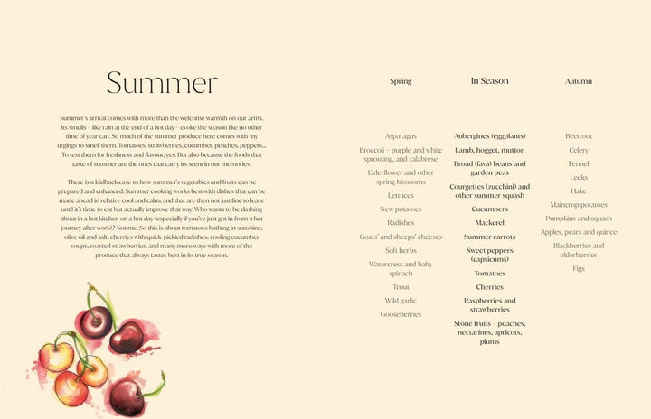 Hank & Sylvie's - Seasoning: How to Cook and Celebrate the Seasons