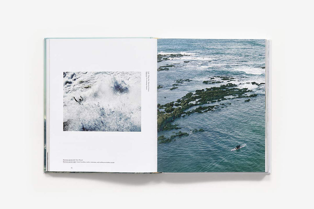 Waves: Pro Surfers and Their World -  Thom Gilbert