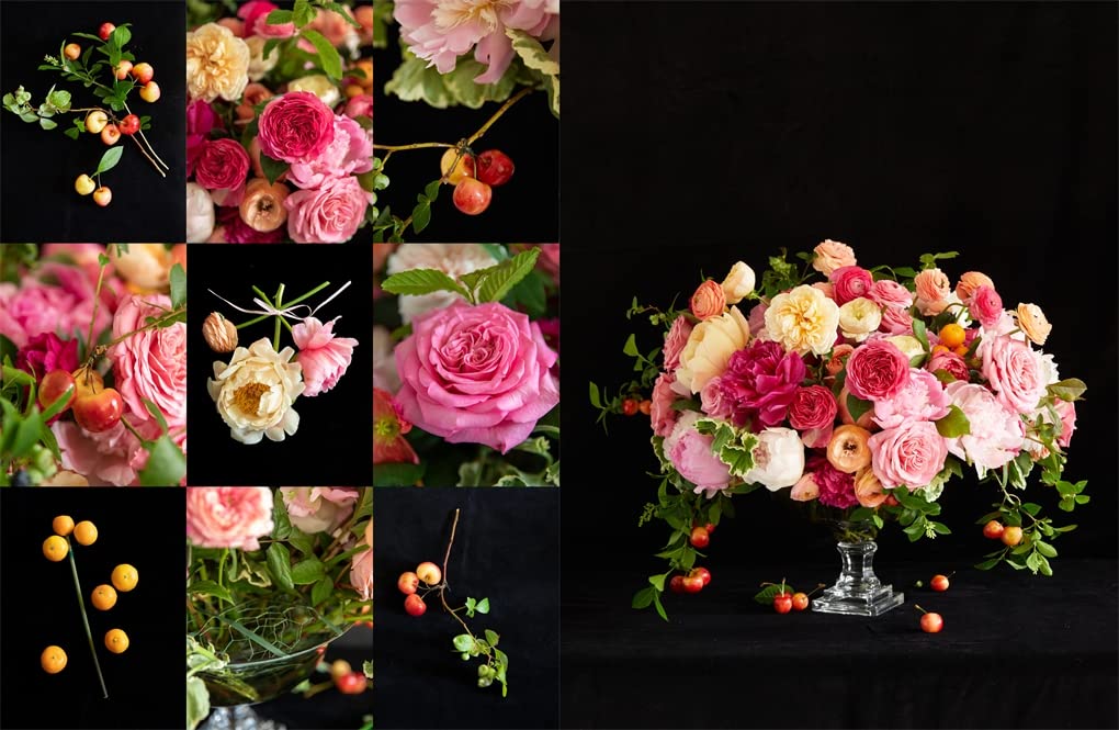 Cathy B. Graham: Full Bloom: Joyful Designs for the Table