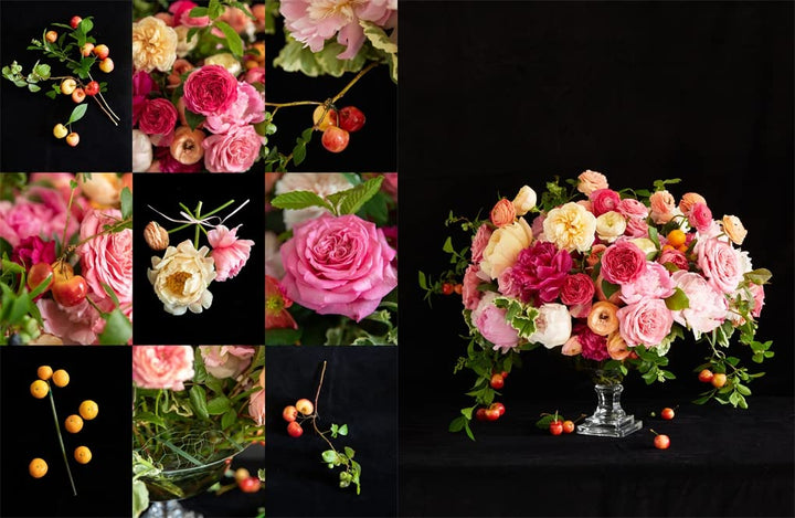 Cathy B. Graham: Full Bloom: Joyful Designs for the Table