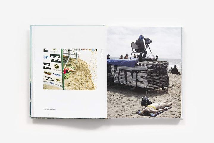 Waves: Pro Surfers and Their World -  Thom Gilbert