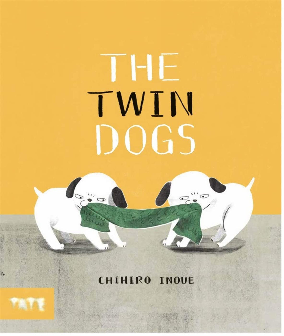 The Twin Dogs by Chihiro Inoue - Hank & Sylvie's