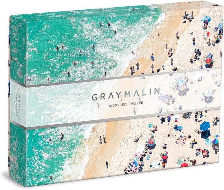 Hank & Sylvie's - Gray Malin - The Seaside Puzzle 1000pc