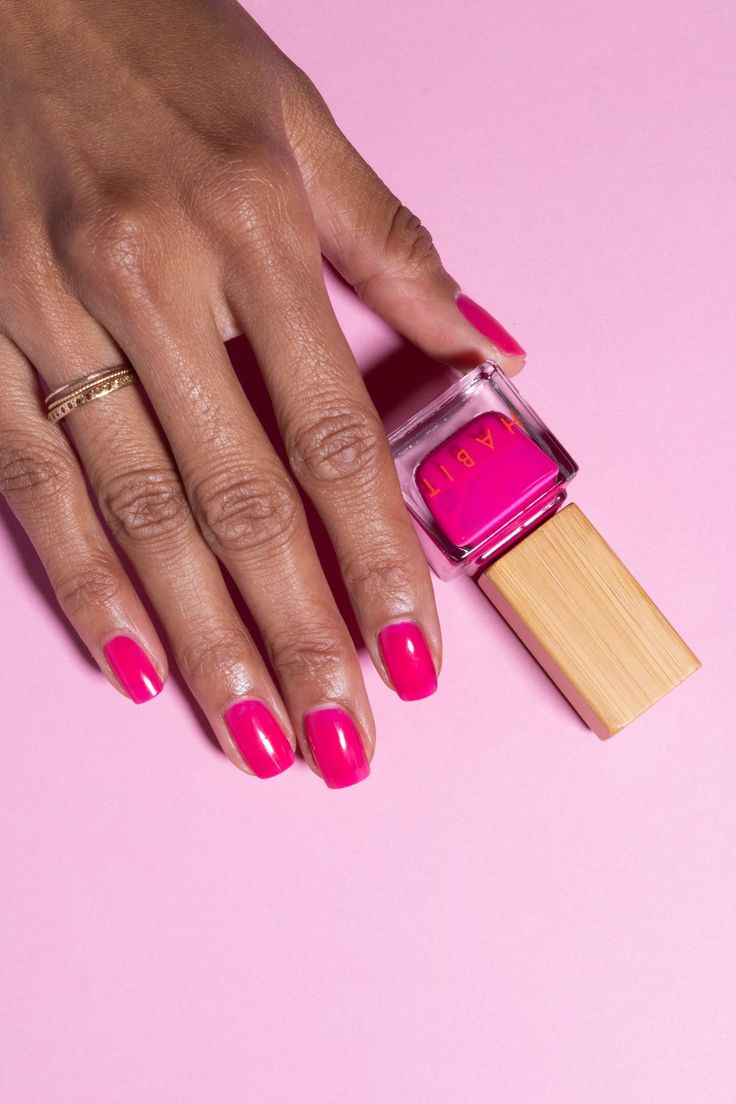 71 Forbidden Fruit Nail Polish