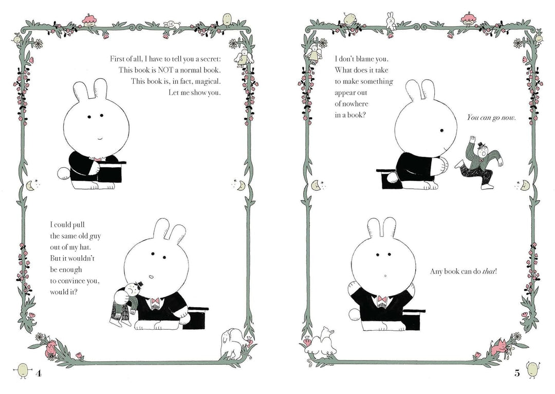 The Book That Can Read Your Mind - Hank & Sylvie's