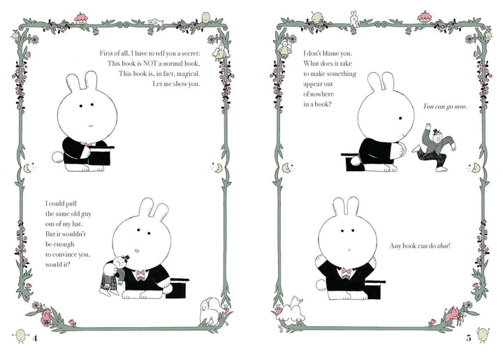 The Book That Can Read Your Mind - Hank & Sylvie's