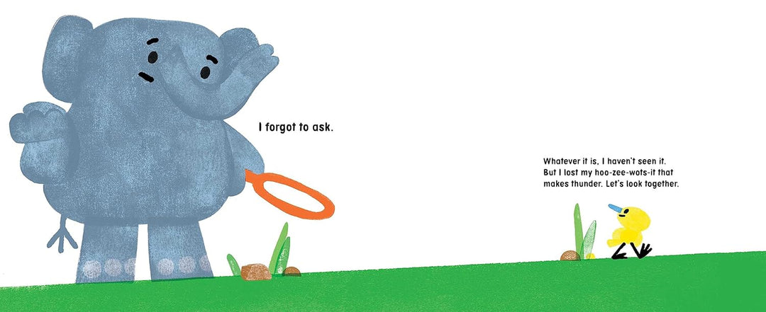 The Thingamajig - Rilla Alexander - Hank & Sylvie's