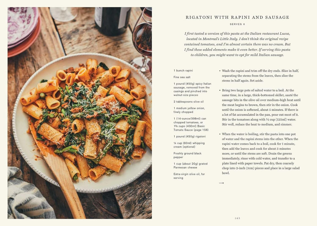 Make Every Dish Delicious: Modern Classics and Essential Tips for Total Kitchen Confidence