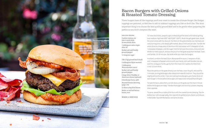 Hank & Sylvie's - Alfresco: 125 Recipes for Eating & Enjoying Outdoors