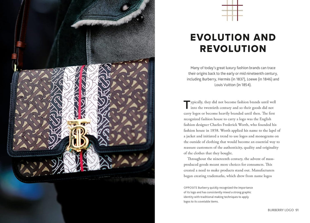 Little Book of Burberry - Hank & Sylvie's