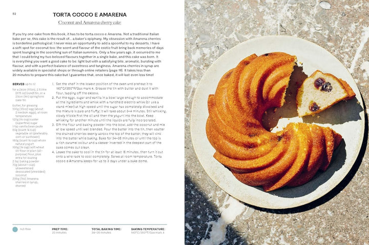 Giuseppe's Easy Bakes: Sweet Italian Treats by Giuseppe Dell'Anno