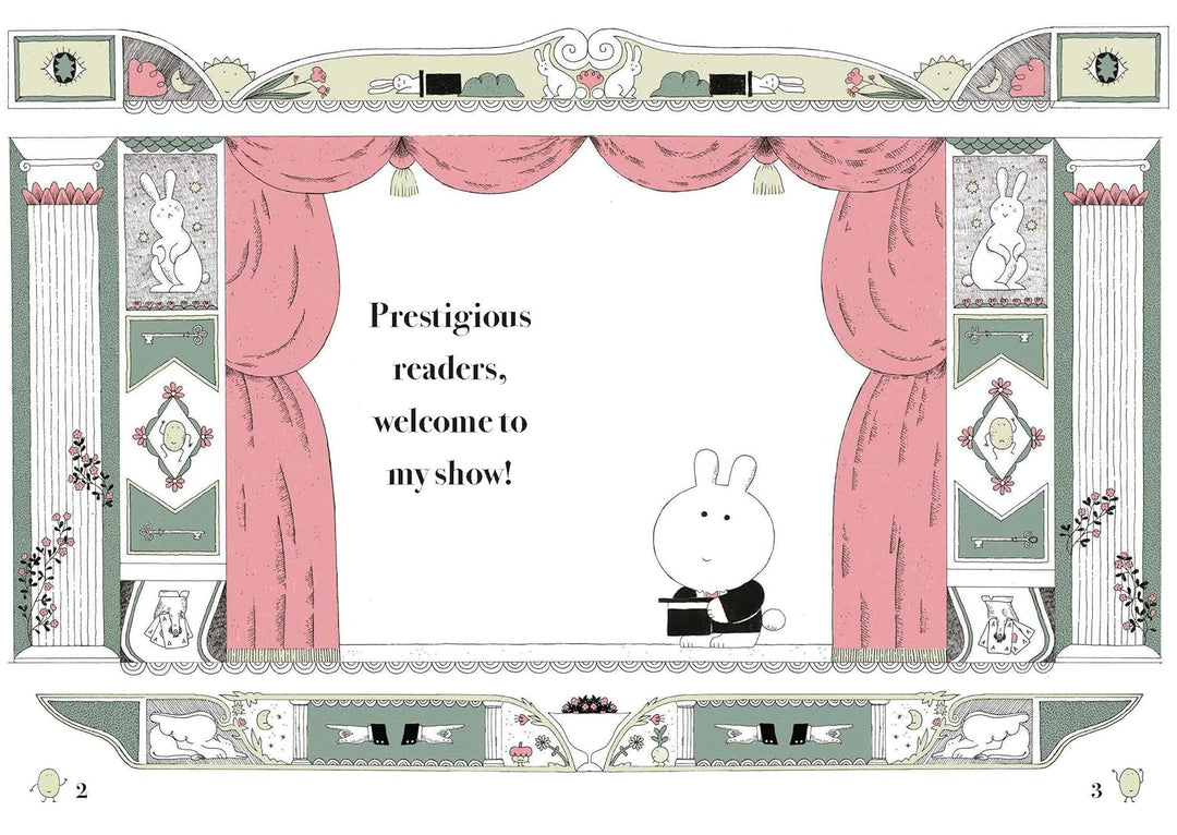 The Book That Can Read Your Mind - Hank & Sylvie's