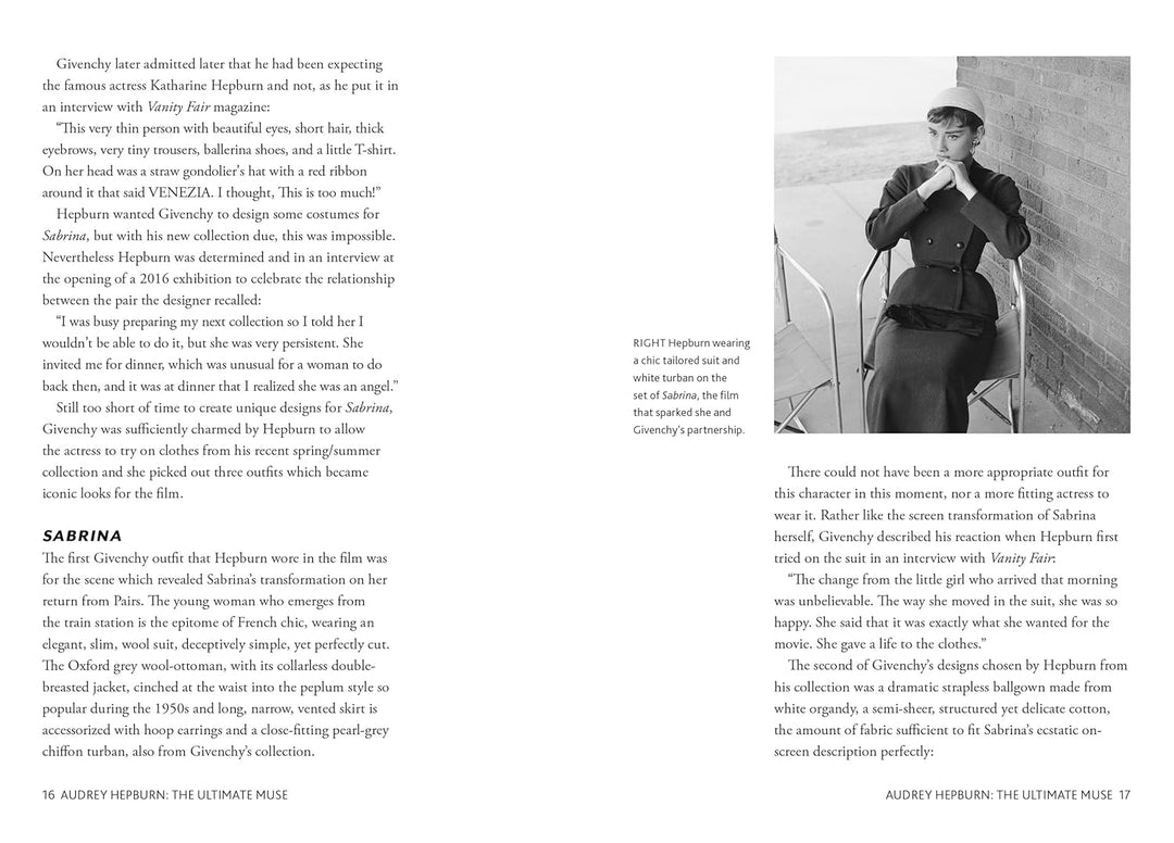 The Little Book of Givenchy - Hank & Sylvie's