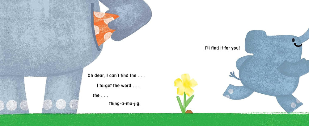 The Thingamajig - Rilla Alexander - Hank & Sylvie's