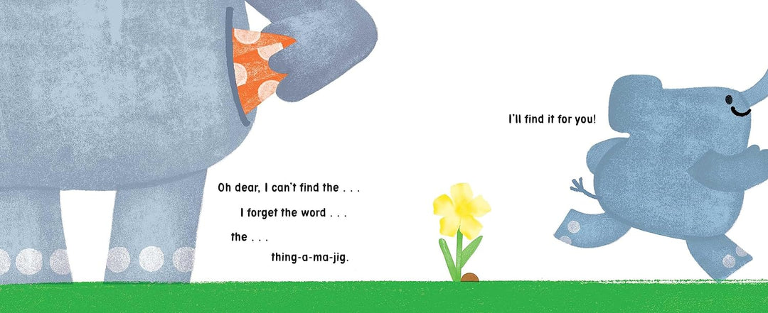 The Thingamajig - Rilla Alexander - Hank & Sylvie's