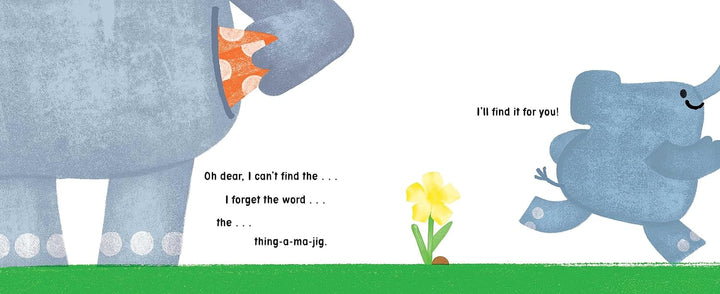 The Thingamajig - Rilla Alexander - Hank & Sylvie's