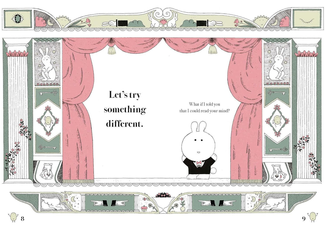 The Book That Can Read Your Mind - Hank & Sylvie's