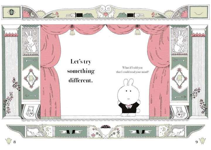 The Book That Can Read Your Mind - Hank & Sylvie's