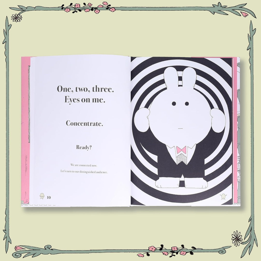 The Book That Can Read Your Mind - Hank & Sylvie's