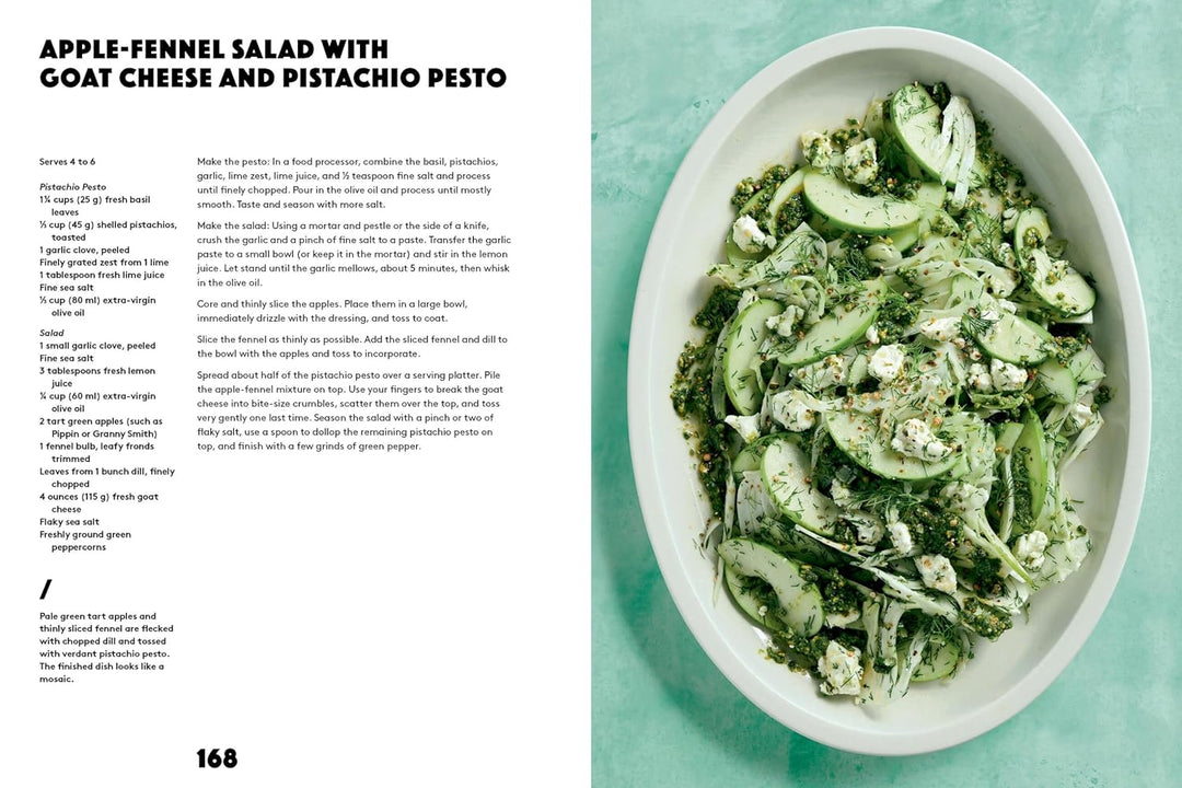 Cook Color: A Rainbow of 100 Recipes - Maria Zizka - Hank & Sylvie's