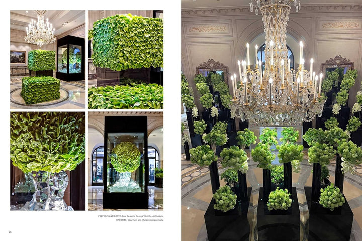 The Art of the Flower - Jeff Leatham - Hank & Sylvie's