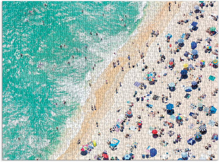 Hank & Sylvie's - Gray Malin - The Seaside Puzzle 1000pc