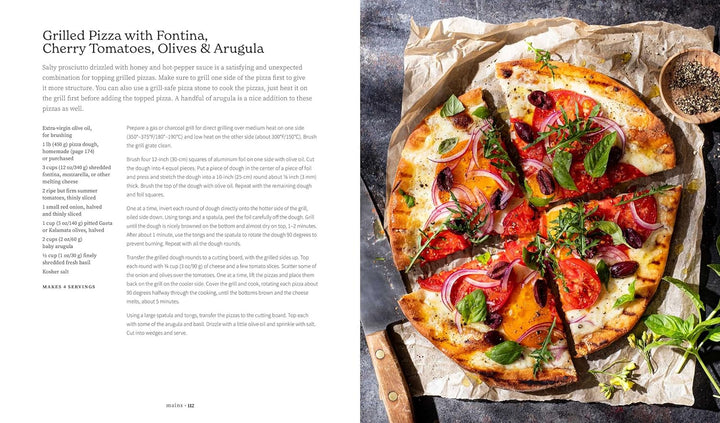 Hank & Sylvie's - Alfresco: 125 Recipes for Eating & Enjoying Outdoors