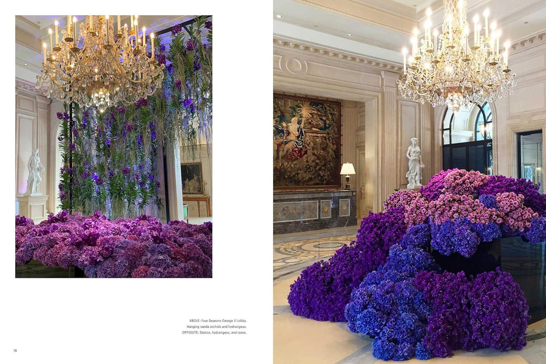 The Art of the Flower - Jeff Leatham - Hank & Sylvie's