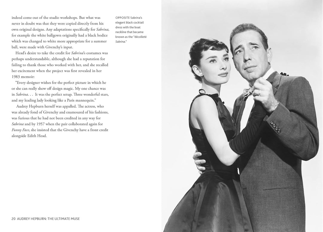 The Little Book of Givenchy - Hank & Sylvie's