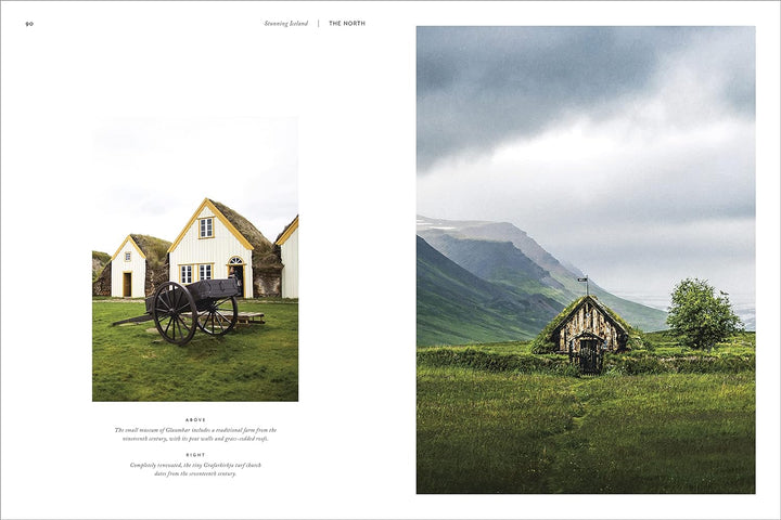 Stunning Iceland: The Hedonist's Guide - Hank & Sylvie's
