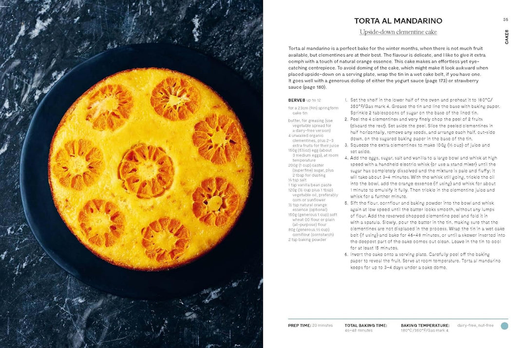 Giuseppe's Easy Bakes: Sweet Italian Treats by Giuseppe Dell'Anno