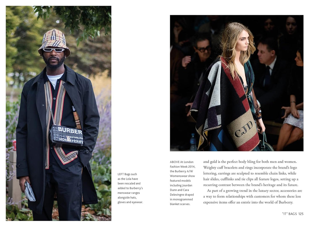 Little Book of Burberry - Hank & Sylvie's