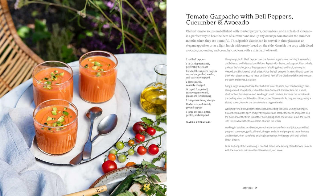 Hank & Sylvie's - Alfresco: 125 Recipes for Eating & Enjoying Outdoors