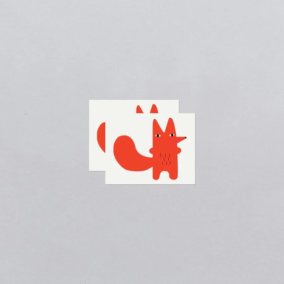 Sisi Squirrel Tattoo - Tattly