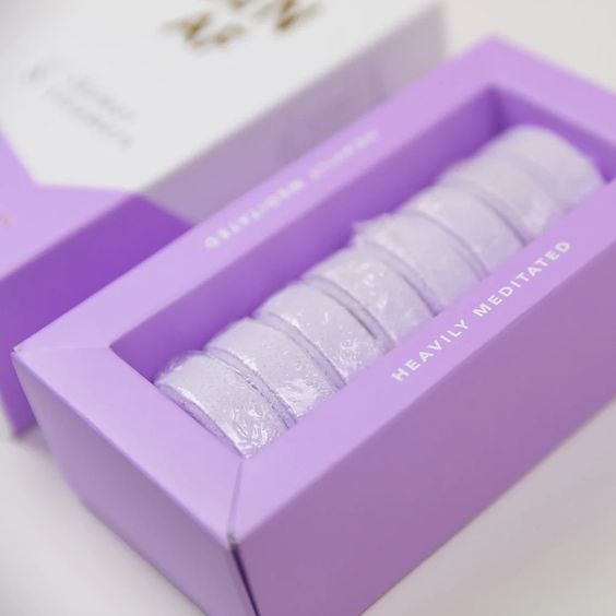 Hank & Sylvie's - Zen AF Shower Steamers - Chez Gagne