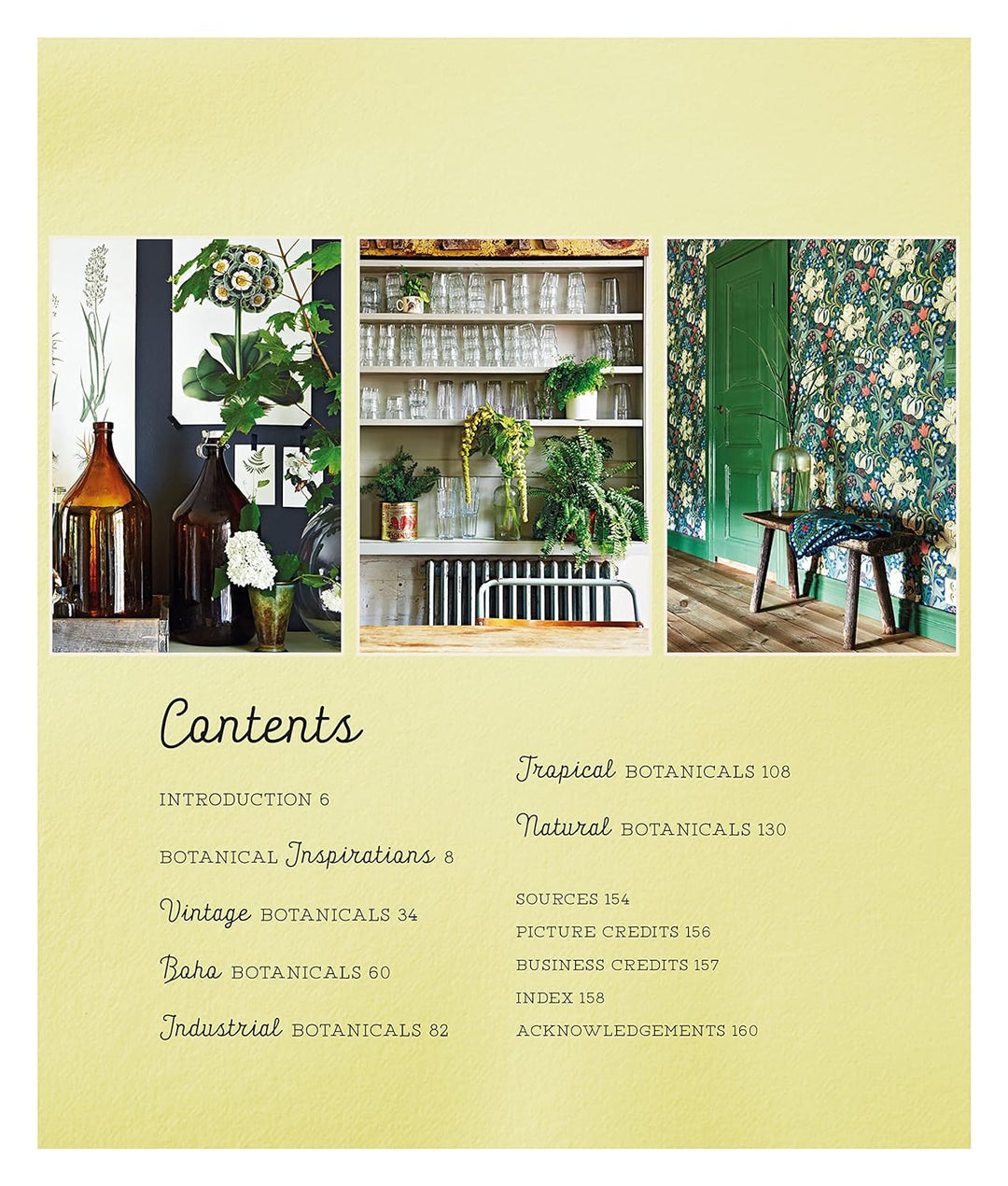 Botanical Style - Selina Lake - Hank & Sylvie's