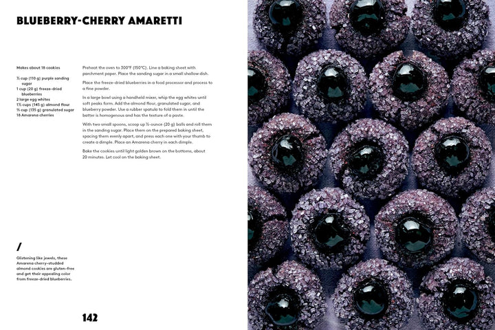 Cook Color: A Rainbow of 100 Recipes - Maria Zizka - Hank & Sylvie's