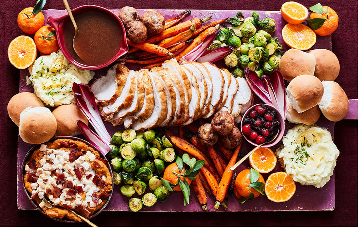 Grazing & Feasting Boards: 50 Fabulous Sharing Platters for Every Mood and Occasion