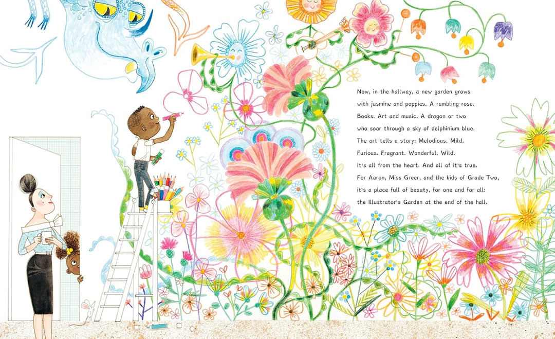 Aaron Slater, Illustrator: A Picture Book