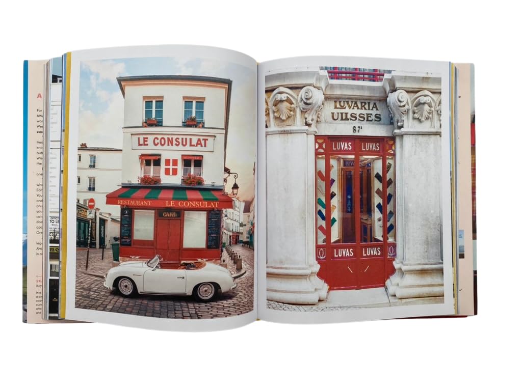 Accidentally Wes Anderson Adventures - Wally & Amanda Koval