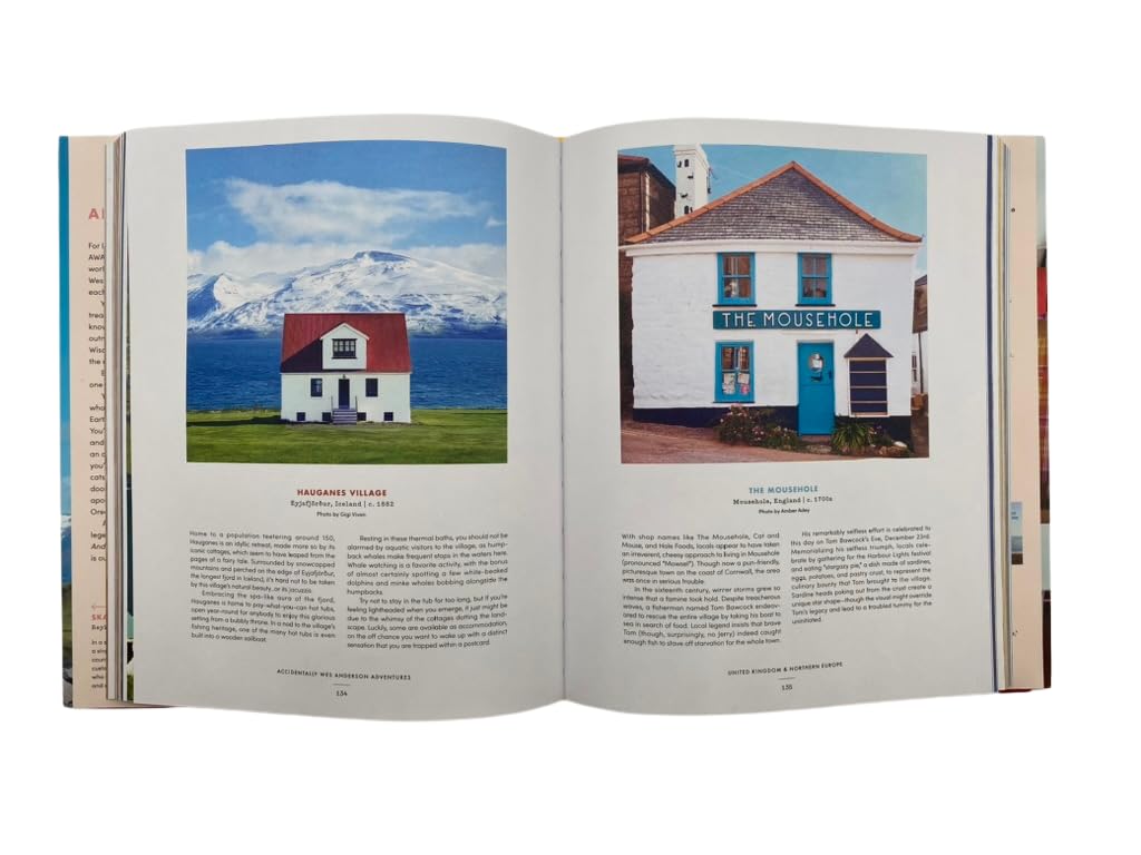 Accidentally Wes Anderson Adventures - Wally & Amanda Koval