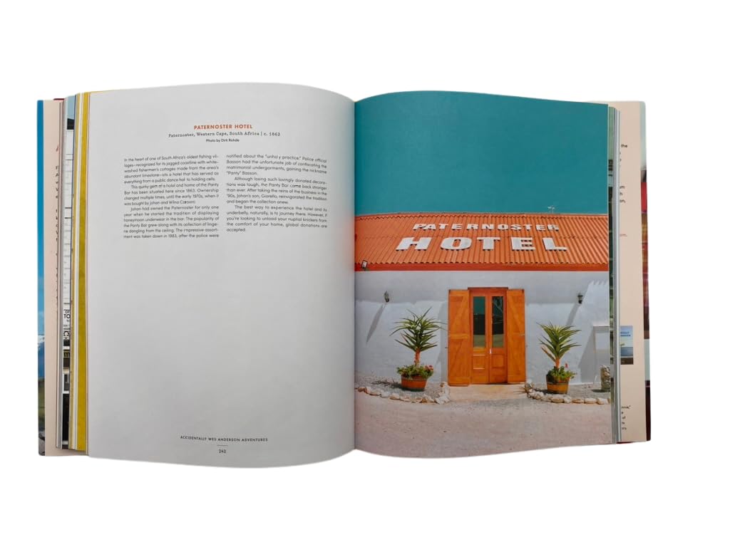 Accidentally Wes Anderson Adventures - Wally & Amanda Koval