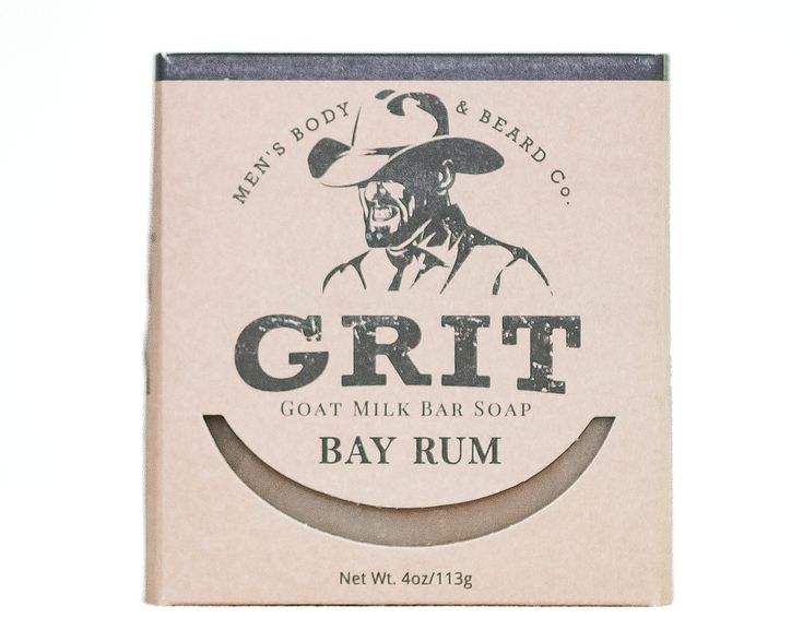 Bay Rum Goat Milk Soap