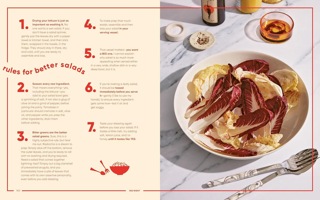 Big Night: Dinners, Parties, and Dinner Parties