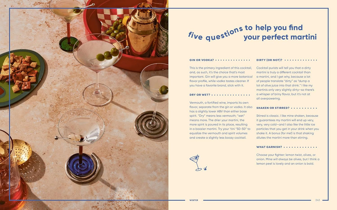 Big Night: Dinners, Parties, and Dinner Parties