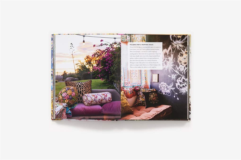 Bloom Wild: A Free-Spirited Guide to Decorating with Floral
