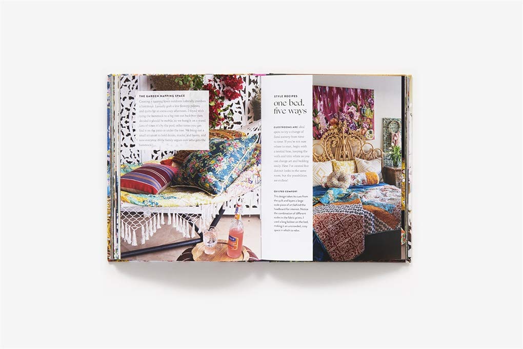 Bloom Wild: A Free-Spirited Guide to Decorating with Floral